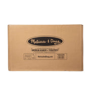 Wooden Toy Chest (Espresso) Z7