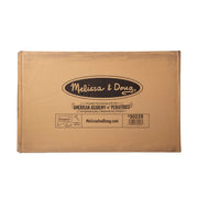 Wooden Toy Chest (White) O8