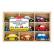 Wooden Vehicle Set M7