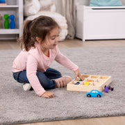 Wooden Vehicle Set M7