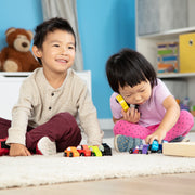 Wooden Vehicle Set M7