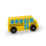 Wooden Vehicles and Traffic Signs C5
