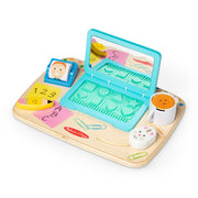 Wooden Work & Play Desktop Activity Board L1