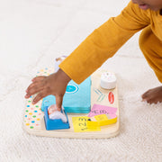 Wooden Work & Play Desktop Activity Board L1