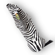 Zebra Lifelike Plush Stuffed Animal V1