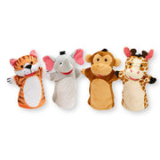 Zoo Friends Hand Puppets H1