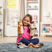 Zoo Friends Hand Puppets H1