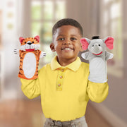 Zoo Friends Hand Puppets H1