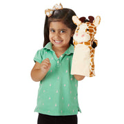 Zoo Friends Hand Puppets H1